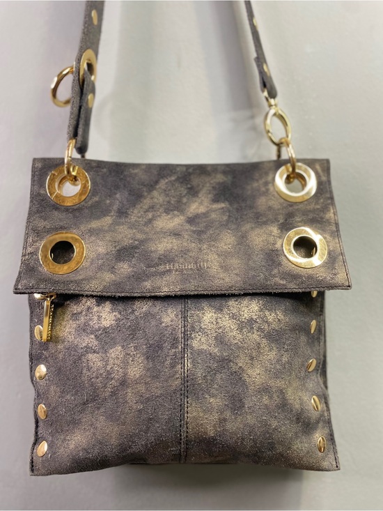 Hammitt Handbags - Hammitt RARE all suede Montana Bag